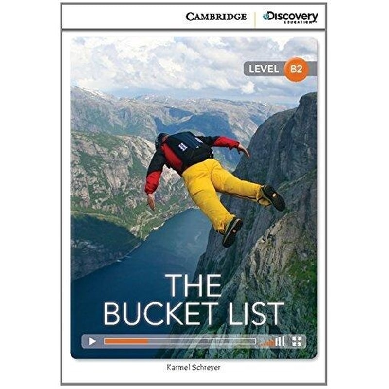 Bucket List Upper Intermediate (Book with Online Access)