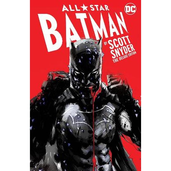All-Star Batman by Scott Snyder: The Deluxe Edition image 0