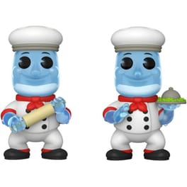 Funko Pop! Games - Cuphead - Chef Saltbaker #900 & Chase