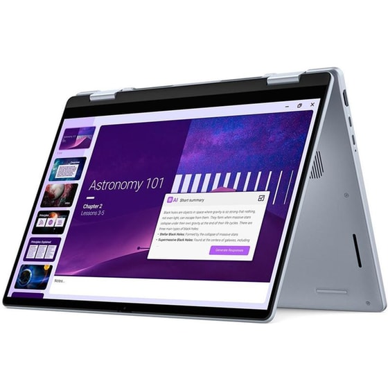 Dell 14 Plus DB04250 Copilot+ PC 14" FHD+ IPS (Intel Core Ultra 9-288V/32 GB/1TB SSD/Arc Graphics/Win11Pro) Laptop image 2