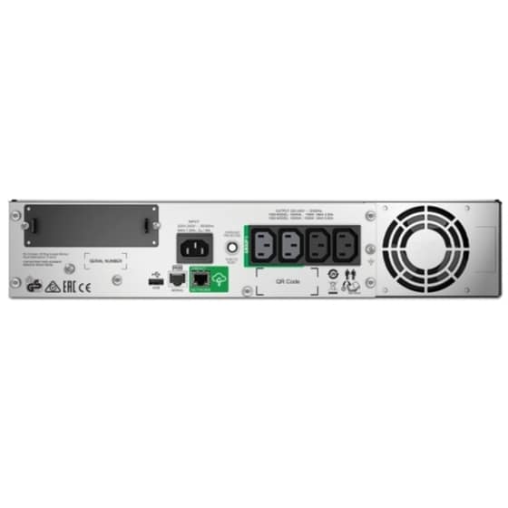 UPS APC Smart-UPS 1500VA 230V Μαύρο image 1
