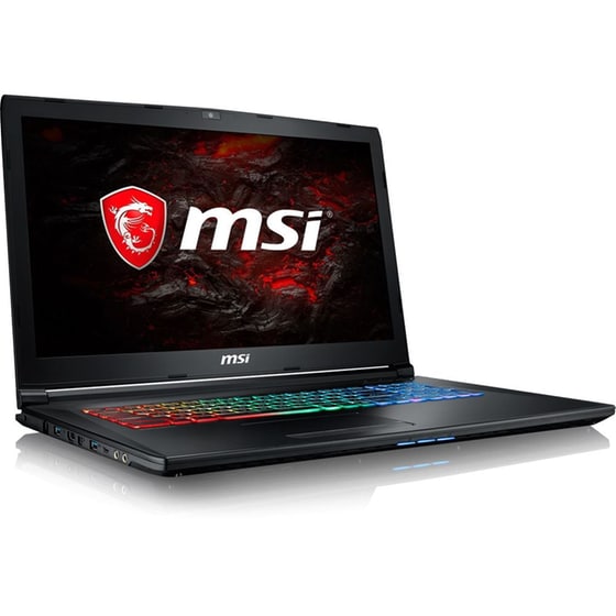 Laptop MSI GP63 Leopard Pro 15.6" (i7- 8750H/16GB/1256GB/GTX 1050 Ti 4GB) 8RD-007NL image 1