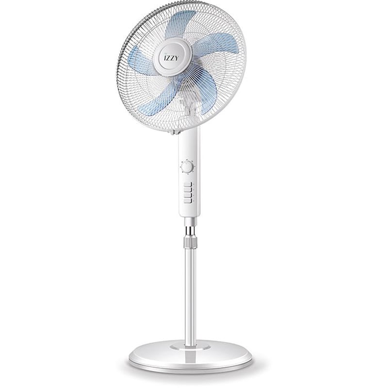 IZZY IZ-9020+ Ανεμιστήρας Δαπέδου 70 W 40 cm