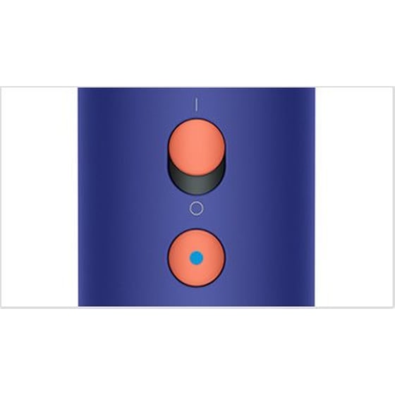 DYSON HD16 Supersonic™ Nural Σεσουάρ Μαλλιών 1600 W Blue/Topaz image 4