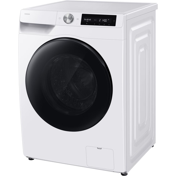 Samsung WD10HG6U94BEU4 10kg/6kg Λευκό Πλυντήριο Στεγνωτήριο image 3