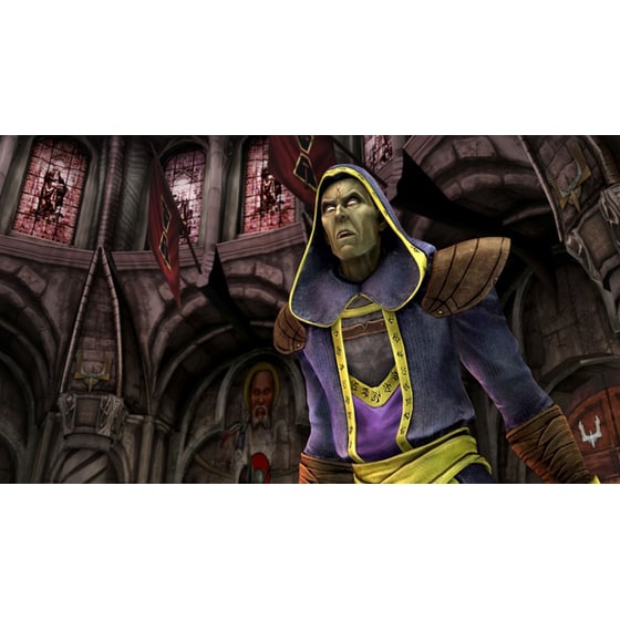 Legacy of Kain: Soul Reaver 1 & 2 Remastered - Nintendo Switch image 15