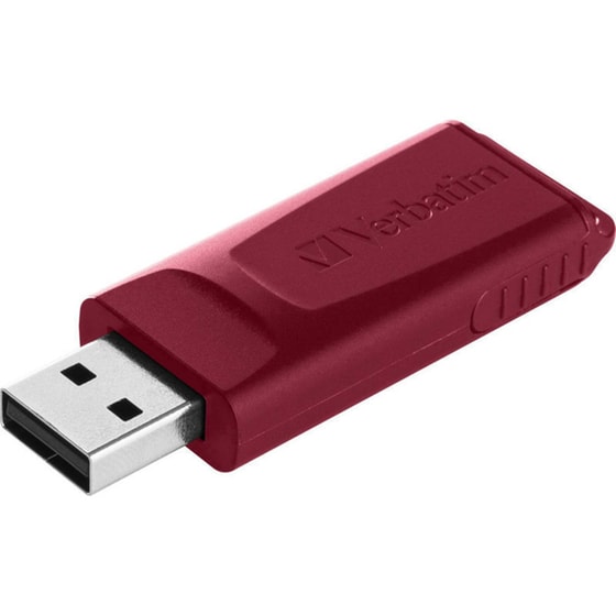 My Media 32GB 2 Pack USB 2.0 Sticks - Κόκκινο/Μπλέ image 4