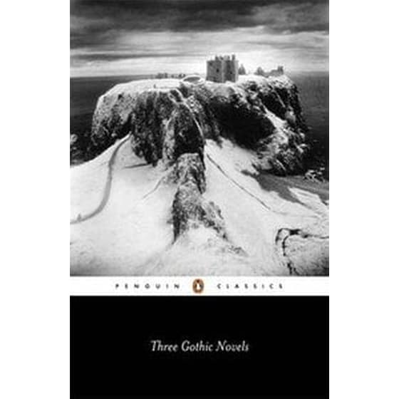Three Gothic Novels image 0