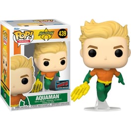Funko Pop! Heroes - DC Heroes - Aquaman (Classic) #439