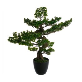 Τεχνητό Φυτό Bonsai Atmosphera σε Γλάστρα 135300 80x60x80 cm - Πράσινο