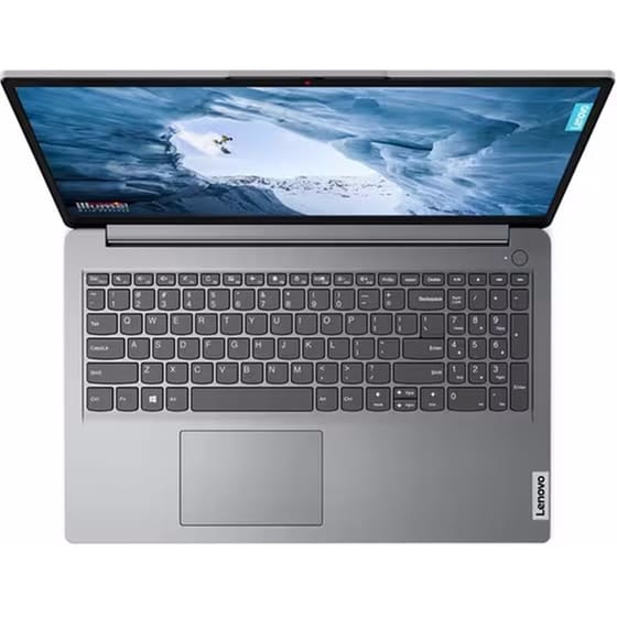 Lenovo IdeaPad 1 15IGL7 15.6" Full HD (Celeron N4120/4GB/128GB eMMC/UHD Graphics 600/Win11HomeS) Laptop image 2