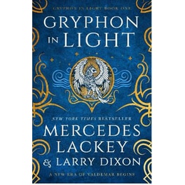 Gryphon Trilogy - Gryphon in Light