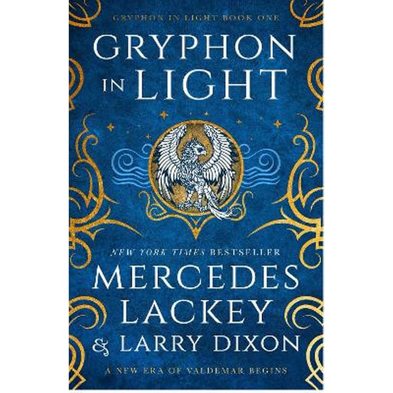 Gryphon Trilogy - Gryphon in Light