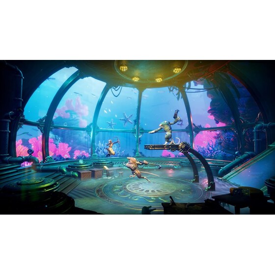 Trine 5 : A Clockwork Conspiracy - PS5 image 4