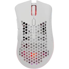 White Shark Lionel Gaming Ασύρματο Ποντίκι - Λευκό