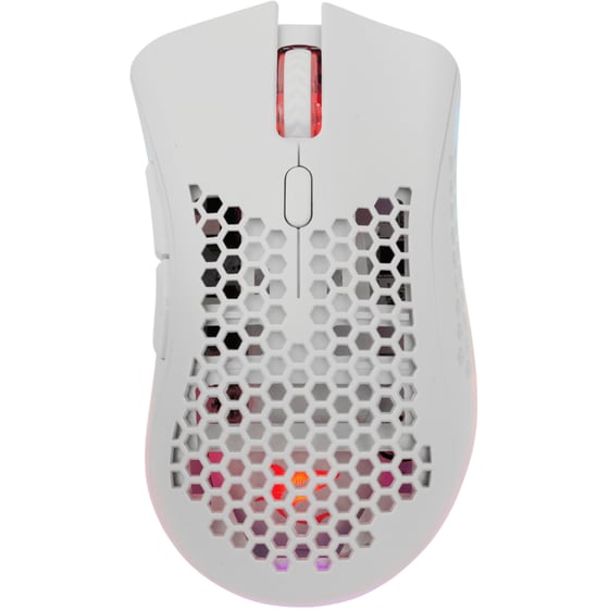 White Shark Lionel Gaming Ασύρματο Ποντίκι - Λευκό image 0