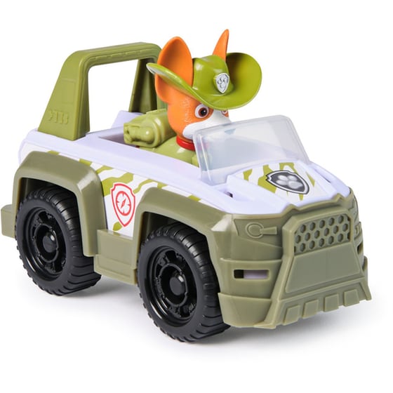 Spin Master Paw Patrol Όχημα Tracker image 3