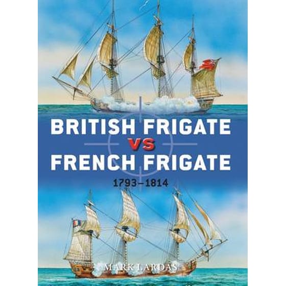 British Frigate vs French Frigate image 0