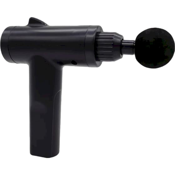 Πιστόλι Μασάζ Clevergun V1 090009 Μαύρο image 1