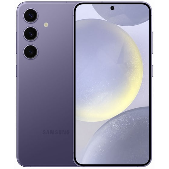 Samsung Galaxy S24 256GB - Cobalt Violet image 0