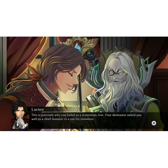 Fallen Legion: Rise to Glory & Fallen Legion: Revenants Deluxe Edition - PS5 image 25