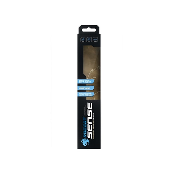 MOUSEPAD ROCCAT SENSE 2MM DESERT STR GAM image 2