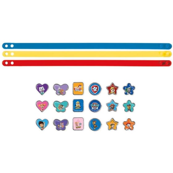 Σετ Δημιουργίας Totum Paw Patrol Bracelets Charms image 1