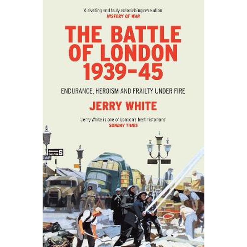 Battle of London 1939-45