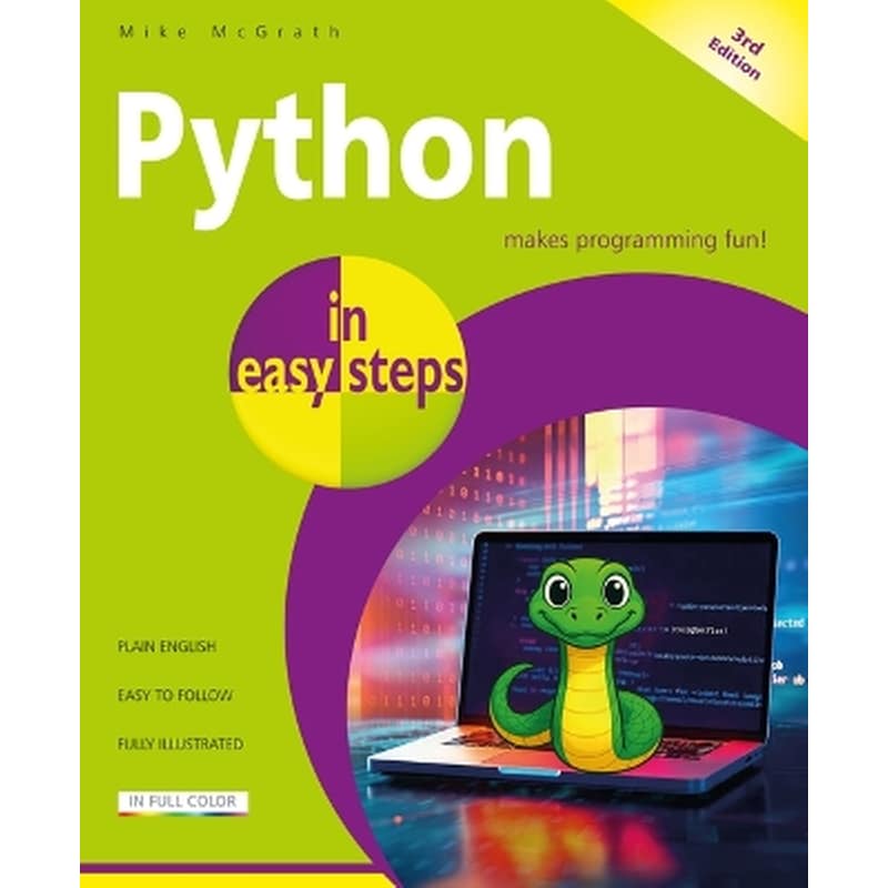 Python in easy steps