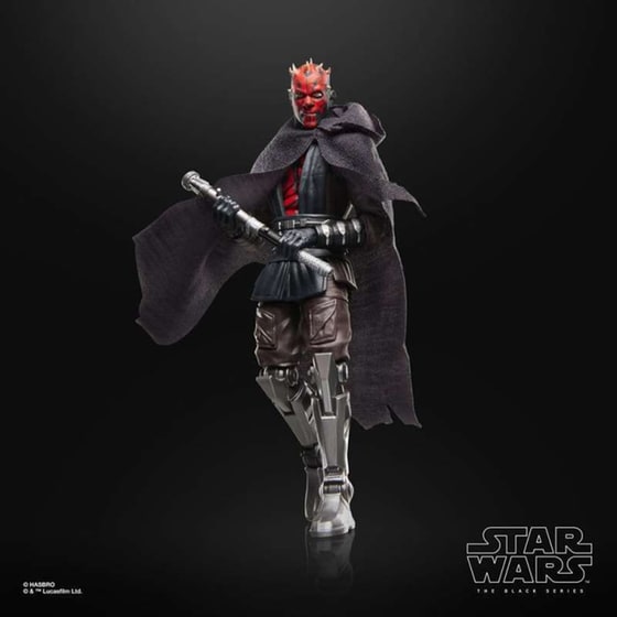 Φιγούρα Hasbro Star Wars: Maul Shadow Lord (15cm) image 2