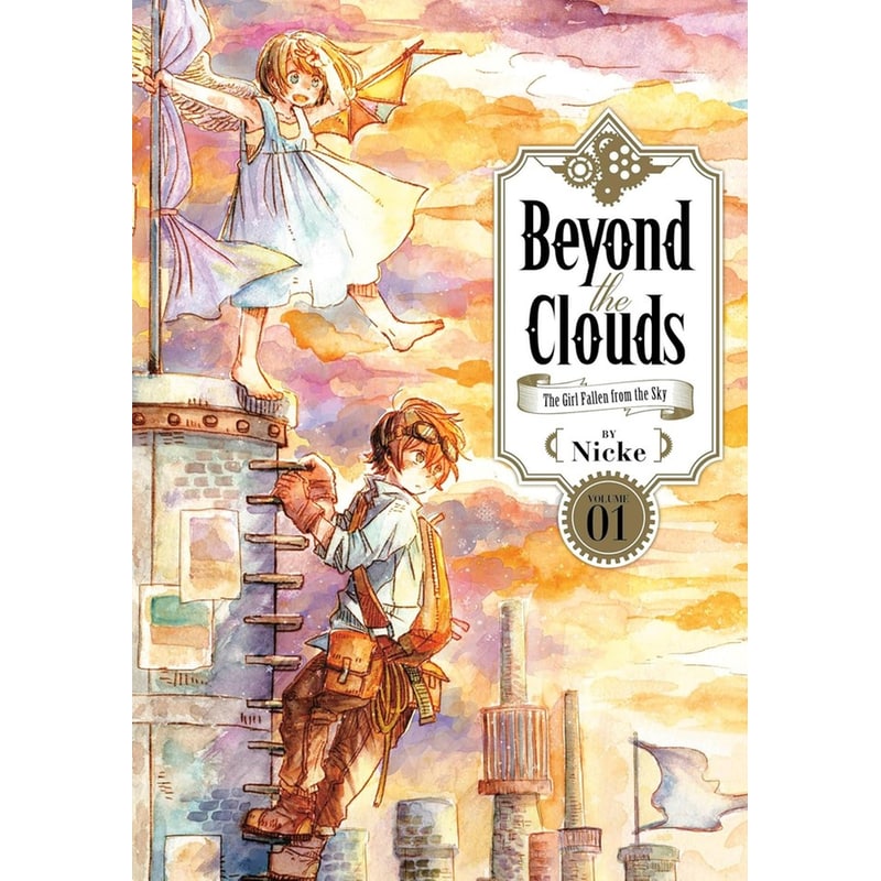 Beyond The Clouds, Vol. 1
