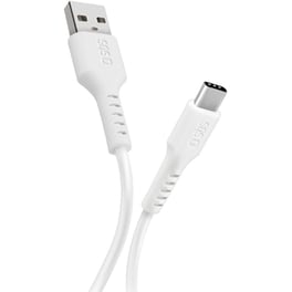 Καλώδιο δεδομένων SBS Data Cable USB-C σε USB-A 1m - White