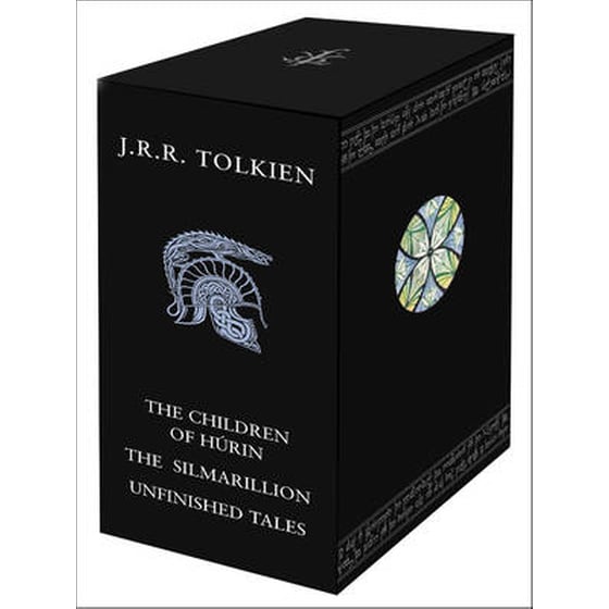 Children of Hurin Paperback Box Set image 0