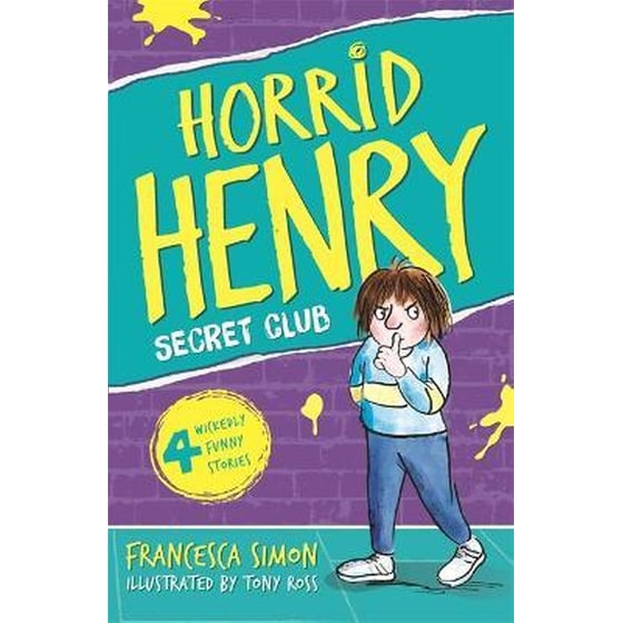Secret Club: Book 2 image 0