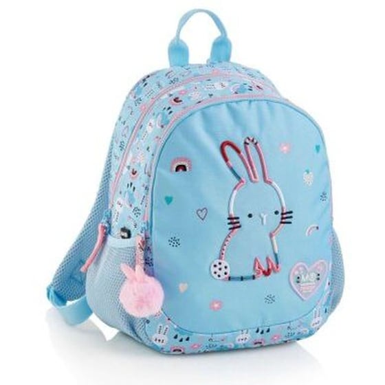 Τσάντα Πλάτης Προσχολική Miquelrius Bunny Bliss image 0