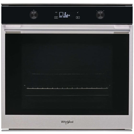 WHIRLPOOL W7 OM5 4S P 73 Lt Inox Εντοιχιζόμενος Φούρνος Άνω Πάγκου image 0