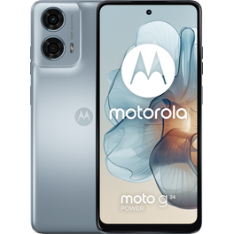 Motorola Moto G24 Power 256GB - Glacier Blue