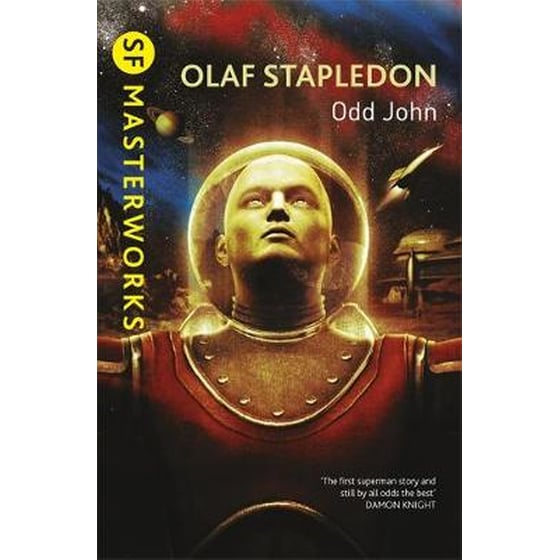 Odd John image 0