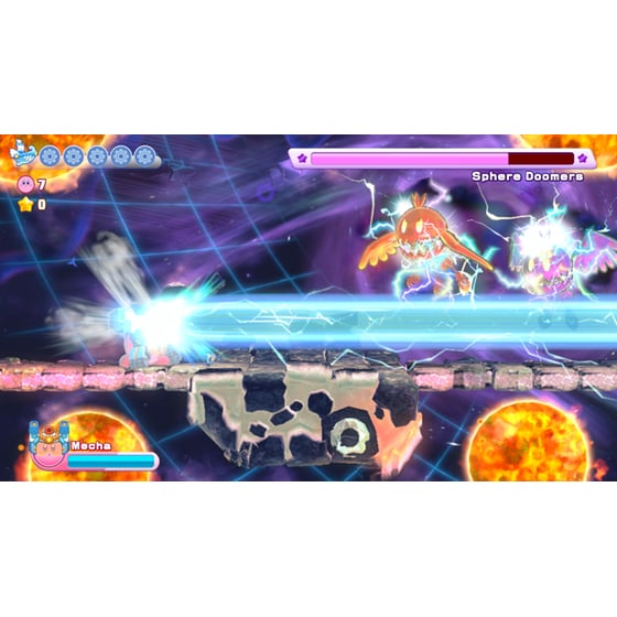 Kirby's Return to Dream Land Deluxe - Nintendo Switch image 3
