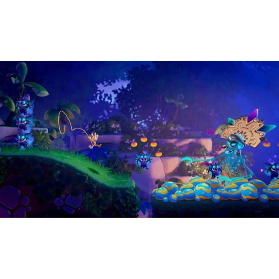 Marsupilami Hoobadventure - PS5 image 2