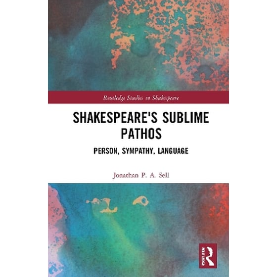 Shakespeare's Sublime Pathos image 0