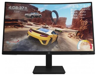 Οθόνη HP X27qc 27" QHD