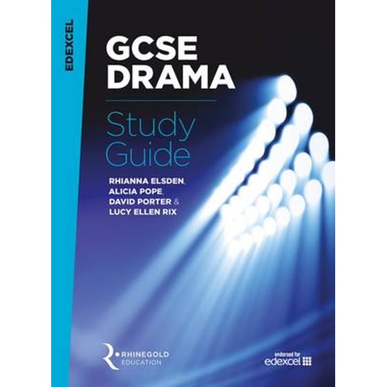 Edexcel GCSE Drama Study Guide image 0