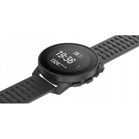 Smartwatch Suunto 9 Peak Pro 43mm - All Black image 6