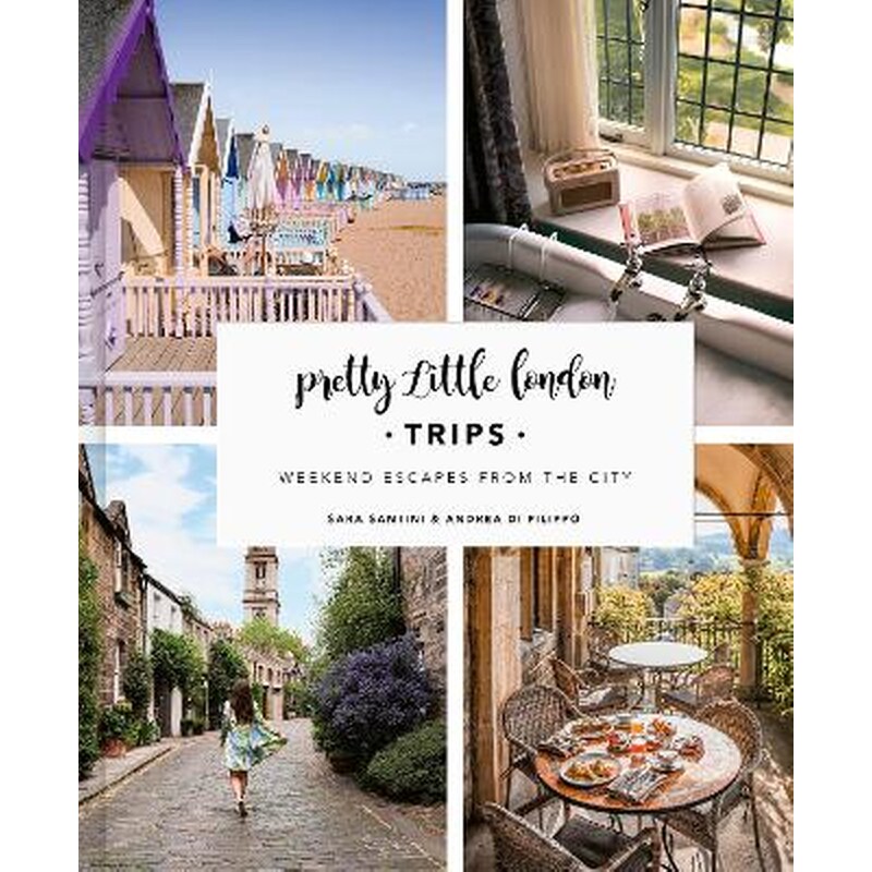 Pretty Little London: Trips
