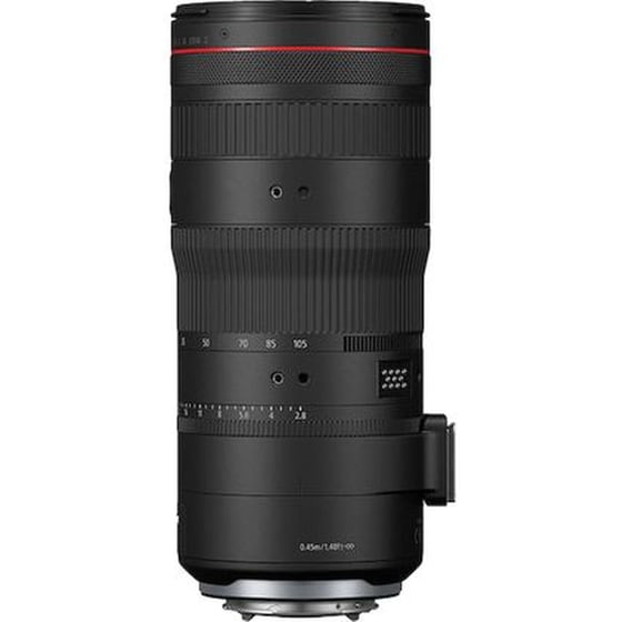 Φωτογραφικός Φακός CANON RF 24-105MM f/2.8 L IS - Μαύρος image 3