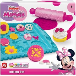 AS Company Σετ Φτιάχνω Μπισκότα Minnie