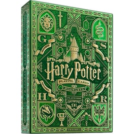 Theory 11 Συλλεκτική Τράπουλα Harry Potter Slytherin