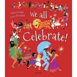 WE ALL CELEBRATE!