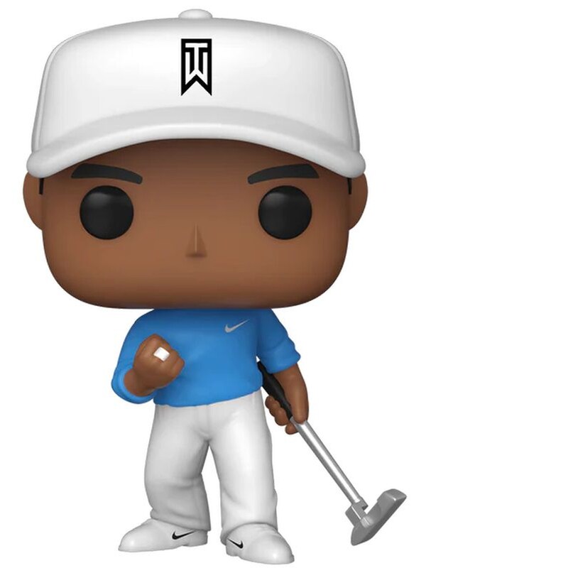 Funko Pop! Golf - Tiger Woods #04
